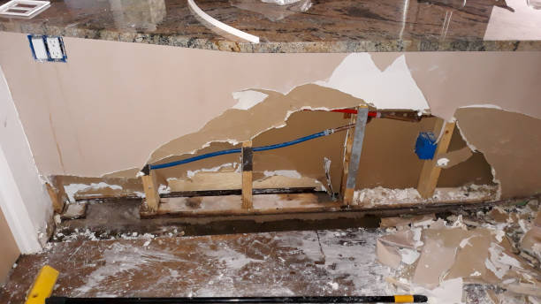 Best Water damage contractors near me  in Hutchison, VA